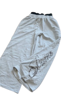 light gray divine sweats